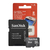 Memoria 8GB MicroSD HC Clase 4 SanDisk Original