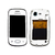Modulo Pantalla Samsung S5310 Pocket Neo con Marco + Flex Home + Boton - Original