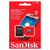 Memoria 32GB MicroSD HC Clase 4 SanDisk Original