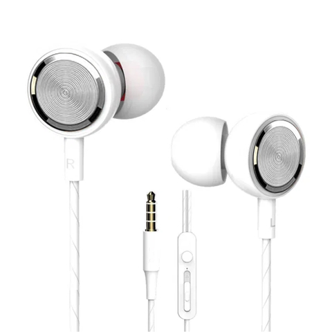 Auricular Manos Libres XO Bluetooth BE4 - Blanco - Repuestos Fuentes