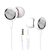 Auriculares Manos Libres NGTech In Ear SMS-CJ03