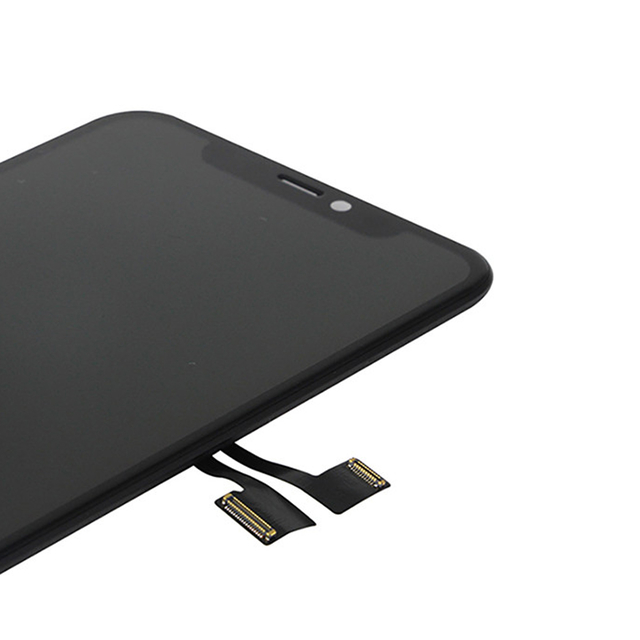 Pantalla LCD y Táctil para Iphone 11 - Negro - con Componentes - Repuestos  Fuentes
