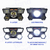 Linterna LED - Vincha para cabeza de alta pontencia - tienda online
