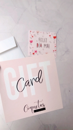 GIF CARD DIGITAL ♥