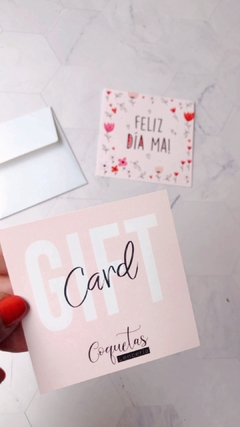 GIF CARD DIGITAL ♥ en internet