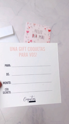 GIF CARD DIGITAL ♥ - comprar online