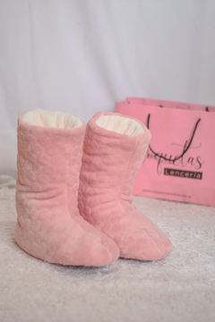 Pantubotas Mononas Rosas ♥️ en internet