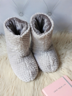 Pantubotas Andes Gris ♥