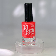 Esmalte 21 Free NARANJA - Dumitie