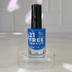 Esmalte 21 Free AZUL ELÉCTRICO en internet