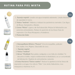 Kit AM para pieles mixtas - comprar online