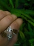 Anillo Pasionaria Plata 925 Regulable - tienda online