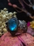 Anillo SilverMist Metal Blanco