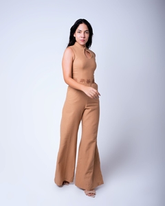 Mix Jumpsuit