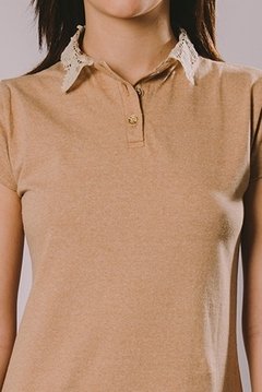 Polo dress with necklace in renaissance - buy online