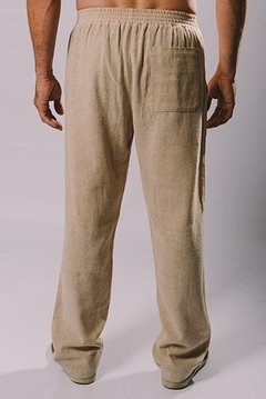 Trousers with elastic at the waist on internet