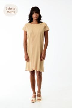 Motive Collection - Wide dress with pockets