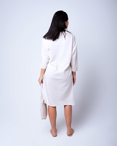 Cotton sweatshirt dress on internet