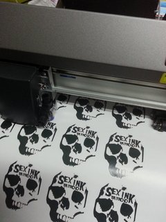 Promocion 100 Stickers Con Formas Personalizados en internet