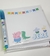 Libretas Imantadas Personalizadas de 10x10 con mini birome - tienda online