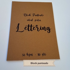 Mini Kit Lettering # 22 - comprar online