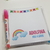 Libretas Imantadas Personalizadas de 10x10 con mini birome - tienda online