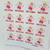 1 Plancha Stickers 28x40 Troquelados Forma Tamaño Q/quieras - tienda online