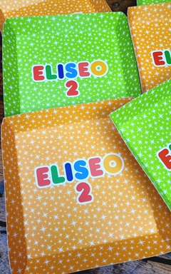 PLATITOS PERSONALIZADOS en internet