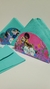 Servilleteros Personalizados + paquete de servilletas lisas - comprar online