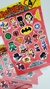 Imagen de Plancha Stickers 14x20 personalizada