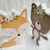 EN STOCK Pack 2 figuras polyfan 28x38 proporcional Bosque con flores ni