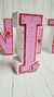 Corpóreos 3D Numeros o letras 18 cm - tienda online