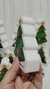 Pinitos navideños de Polyfan en internet