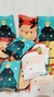 Cajas navideñas almohaditas chicas en internet
