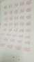 Imagen de 5 Plancha Stickers 28x40 Troquelados Forma Tamaño Q/quieras - (copia)