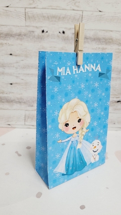 Bolsitas personalizadas Sin manija - Librería . Gráfica Antelo