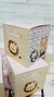 Mini caja cubo 6x6x6 personalizada - Librería . Gráfica Antelo