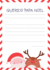 KIT imprimible Cartitas Papá Noel . Navidad 01