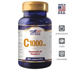 Vitamina C 1000 mg/100 comprimidos