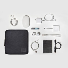 Organizador De Cables Y Accesorios - comprar online