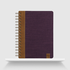 Cuaderno de Lino Violeta