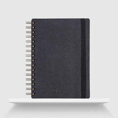 "Cuaderno Quantum Negro"