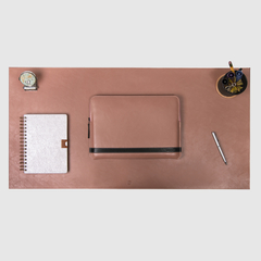 DeskPad Premier Nude(rosa)