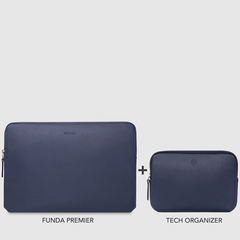 Funda Apple MacBook Premier Plus Azul - comprar online