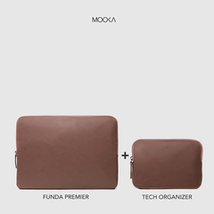 Funda Premier Plus Rosa/Nude