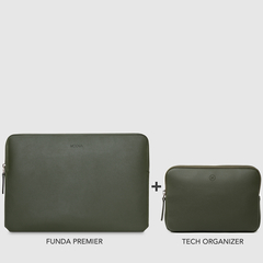 Funda Apple MacBook Premier Plus Verde - comprar online