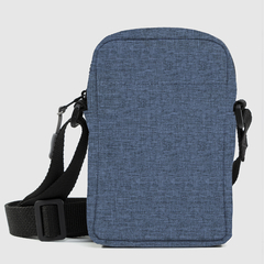 Mini Bag WItex Classic Azul Melange - comprar online