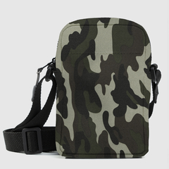 Mini Bag WItex Classic Camo Verde en internet