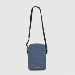 Mini Bag WItex Classic Azul Melange - Mooka