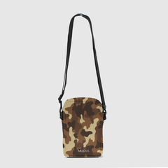 Mini Bag WItex Classic Camo Marrón - Mooka